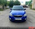 Синий Шкода Фабия, объемом двигателя 1.4 л и пробегом 239 тыс. км за 4350 $, фото 4 на Automoto.ua