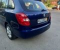 Синій Шкода Фабія, об'ємом двигуна 1.6 л та пробігом 230 тис. км за 7799 $, фото 4 на Automoto.ua