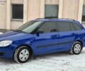 Синій Шкода Фабія, об'ємом двигуна 1.2 л та пробігом 251 тис. км за 4200 $, фото 2 на Automoto.ua