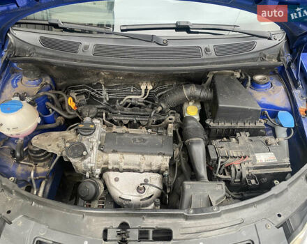 Синий Шкода Фабия, объемом двигателя 1.2 л и пробегом 189 тыс. км за 4300 $, фото 20 на Automoto.ua