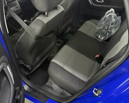 Синій Шкода Фабія, об'ємом двигуна 1.2 л та пробігом 149 тис. км за 4500 $, фото 10 на Automoto.ua