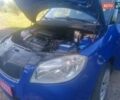 Синий Шкода Фабия, объемом двигателя 1.39 л и пробегом 167 тыс. км за 5500 $, фото 27 на Automoto.ua