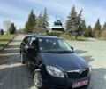 Синий Шкода Фабия, объемом двигателя 1.39 л и пробегом 183 тыс. км за 5550 $, фото 4 на Automoto.ua
