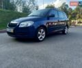 Синій Шкода Фабія, об'ємом двигуна 1.6 л та пробігом 230 тис. км за 7799 $, фото 26 на Automoto.ua