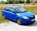 Синий Шкода Фабия, объемом двигателя 1.2 л и пробегом 272 тыс. км за 2890 $, фото 1 на Automoto.ua