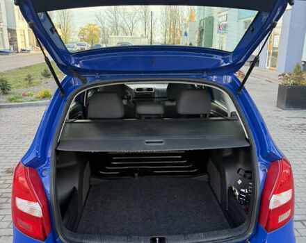 Синій Шкода Фабія, об'ємом двигуна 1.2 л та пробігом 149 тис. км за 4500 $, фото 6 на Automoto.ua