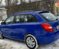 Синий Шкода Фабия, объемом двигателя 1.2 л и пробегом 255 тыс. км за 3700 $, фото 7 на Automoto.ua