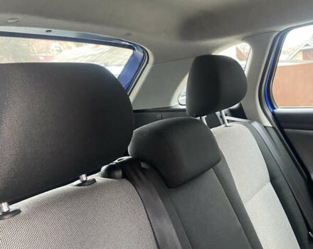 Синий Шкода Фабия, объемом двигателя 1.2 л и пробегом 189 тыс. км за 4300 $, фото 16 на Automoto.ua