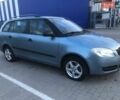 Синій Шкода Фабія, об'ємом двигуна 1.39 л та пробігом 215 тис. км за 4900 $, фото 12 на Automoto.ua