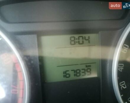 Синий Шкода Фабия, объемом двигателя 1.39 л и пробегом 167 тыс. км за 5500 $, фото 28 на Automoto.ua