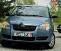 Синий Шкода Фабия, объемом двигателя 1.2 л и пробегом 200 тыс. км за 4580 $, фото 1 на Automoto.ua