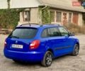 Синий Шкода Фабия, объемом двигателя 1.6 л и пробегом 176 тыс. км за 6399 $, фото 8 на Automoto.ua