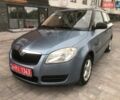 Синій Шкода Фабія, об'ємом двигуна 1.39 л та пробігом 215 тис. км за 5050 $, фото 1 на Automoto.ua