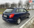 Синий Шкода Фабия, объемом двигателя 1.9 л и пробегом 290 тыс. км за 4990 $, фото 5 на Automoto.ua