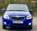 Синий Шкода Фабия, объемом двигателя 1.6 л и пробегом 176 тыс. км за 6399 $, фото 2 на Automoto.ua