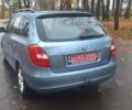 Синий Шкода Фабия, объемом двигателя 1.4 л и пробегом 200 тыс. км за 5900 $, фото 13 на Automoto.ua