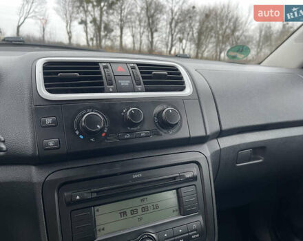 Синий Шкода Фабия, объемом двигателя 1.9 л и пробегом 290 тыс. км за 4990 $, фото 16 на Automoto.ua