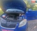 Синий Шкода Фабия, объемом двигателя 1.39 л и пробегом 167 тыс. км за 5500 $, фото 26 на Automoto.ua
