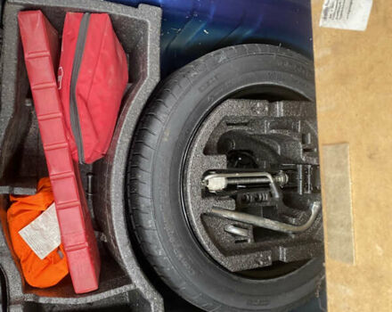 Синій Шкода Фабія, об'ємом двигуна 1.39 л та пробігом 243 тис. км за 5500 $, фото 24 на Automoto.ua