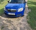 Синій Шкода Фабія, об'ємом двигуна 1.2 л та пробігом 235 тис. км за 5500 $, фото 1 на Automoto.ua