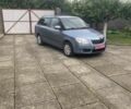 Синий Шкода Фабия, объемом двигателя 1.6 л и пробегом 211 тыс. км за 5700 $, фото 1 на Automoto.ua