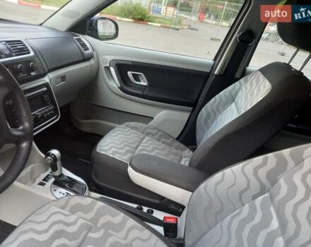 Синий Шкода Фабия, объемом двигателя 1.6 л и пробегом 230 тыс. км за 7550 $, фото 97 на Automoto.ua