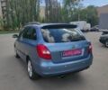 Синій Шкода Фабія, об'ємом двигуна 0 л та пробігом 130 тис. км за 6300 $, фото 3 на Automoto.ua