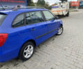 Синий Шкода Фабия, объемом двигателя 0 л и пробегом 189 тыс. км за 4500 $, фото 5 на Automoto.ua