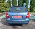 Синий Шкода Фабия, объемом двигателя 0 л и пробегом 190 тыс. км за 6100 $, фото 4 на Automoto.ua