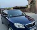 Синій Шкода Фабія, об'ємом двигуна 1.2 л та пробігом 250 тис. км за 4900 $, фото 1 на Automoto.ua