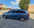 Синий Шкода Фабия, объемом двигателя 1.4 л и пробегом 182 тыс. км за 4500 $, фото 3 на Automoto.ua