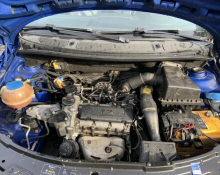 Шкода Фабия 2009 в Черкассах на Automoto.ua Синий Шкода Фабия, объемом двигателя 1.2 л и пробегом 293 тыс. км за 5000 $, фото 6 на Automoto.ua