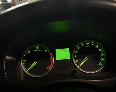 Синий Шкода Фабия, объемом двигателя 1.4 л и пробегом 279 тыс. км за 4600 $, фото 5 на Automoto.ua