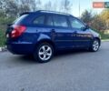 Синий Шкода Фабия, объемом двигателя 1.6 л и пробегом 230 тыс. км за 7550 $, фото 143 на Automoto.ua