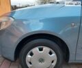 Синий Шкода Фабия, объемом двигателя 1.2 л и пробегом 161 тыс. км за 4750 $, фото 35 на Automoto.ua
