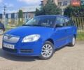 Синій Шкода Фабія, об'ємом двигуна 1.2 л та пробігом 178 тис. км за 3700 $, фото 1 на Automoto.ua