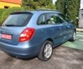 Синий Шкода Фабия, объемом двигателя 0 л и пробегом 190 тыс. км за 6100 $, фото 3 на Automoto.ua