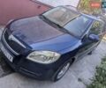 Синій Шкода Фабія, об'ємом двигуна 1.6 л та пробігом 230 тис. км за 6300 $, фото 3 на Automoto.ua