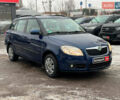 Синій Шкода Фабія, об'ємом двигуна 1.6 л та пробігом 238 тис. км за 7190 $, фото 2 на Automoto.ua