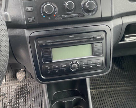Синій Шкода Фабія, об'ємом двигуна 1.2 л та пробігом 189 тис. км за 4550 $, фото 12 на Automoto.ua