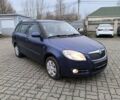 Синий Шкода Фабия, объемом двигателя 1.6 л и пробегом 181 тыс. км за 5500 $, фото 3 на Automoto.ua