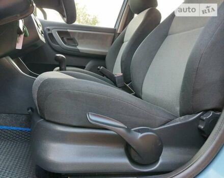 Синий Шкода Фабия, объемом двигателя 1.2 л и пробегом 161 тыс. км за 4750 $, фото 59 на Automoto.ua