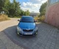 Синий Шкода Фабия, объемом двигателя 1.4 л и пробегом 182 тыс. км за 4500 $, фото 1 на Automoto.ua