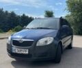 Синий Шкода Фабия, объемом двигателя 1.2 л и пробегом 194 тыс. км за 5200 $, фото 1 на Automoto.ua