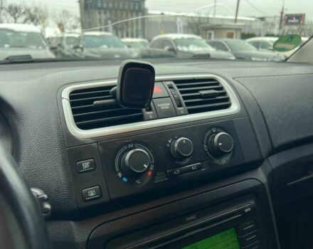 Синій Шкода Фабія, об'ємом двигуна 1.6 л та пробігом 230 тис. км за 6800 $, фото 14 на Automoto.ua