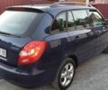 Синій Шкода Фабія, об'ємом двигуна 1.4 л та пробігом 193 тис. км за 5699 $, фото 1 на Automoto.ua