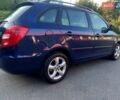 Синий Шкода Фабия, объемом двигателя 1.6 л и пробегом 230 тыс. км за 7550 $, фото 11 на Automoto.ua