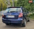 Синий Шкода Фабия, объемом двигателя 1.6 л и пробегом 225 тыс. км за 6500 $, фото 13 на Automoto.ua