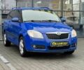 Синій Шкода Фабія, об'ємом двигуна 1.6 л та пробігом 230 тис. км за 6800 $, фото 1 на Automoto.ua