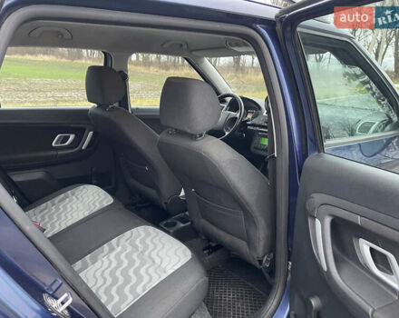 Синий Шкода Фабия, объемом двигателя 1.9 л и пробегом 290 тыс. км за 4990 $, фото 11 на Automoto.ua